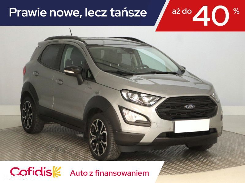 Ford EcoSport - 2