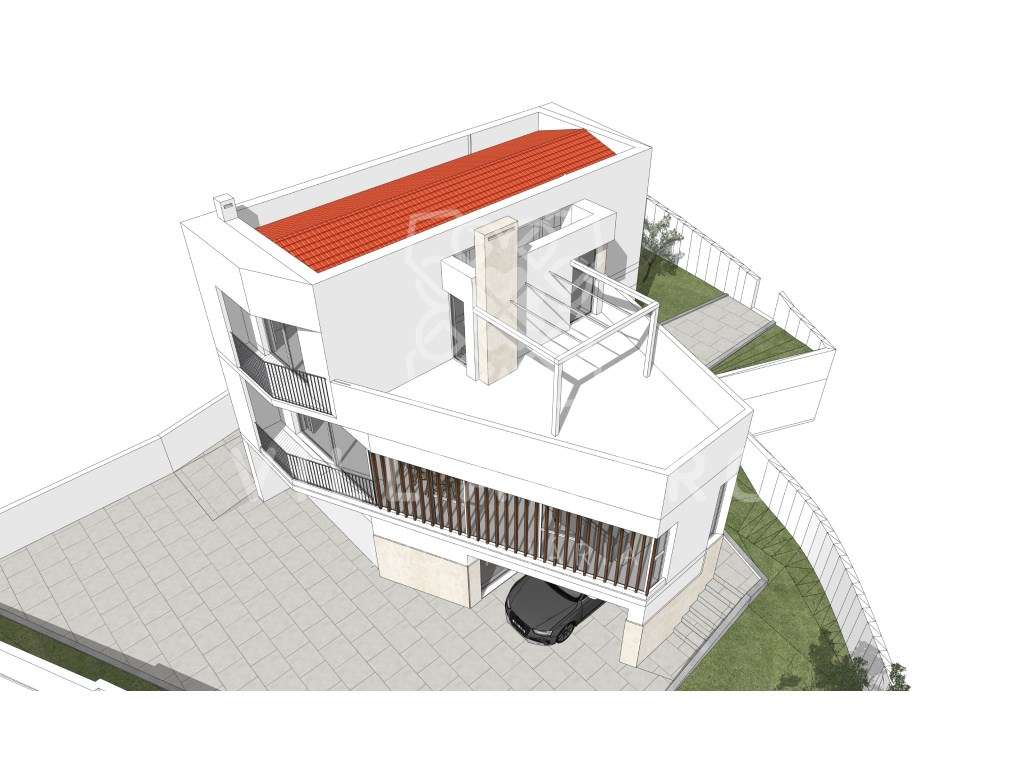 Lote de Terreno, Projeto Aprovado, Licença paga - Grande imagem: 2/8