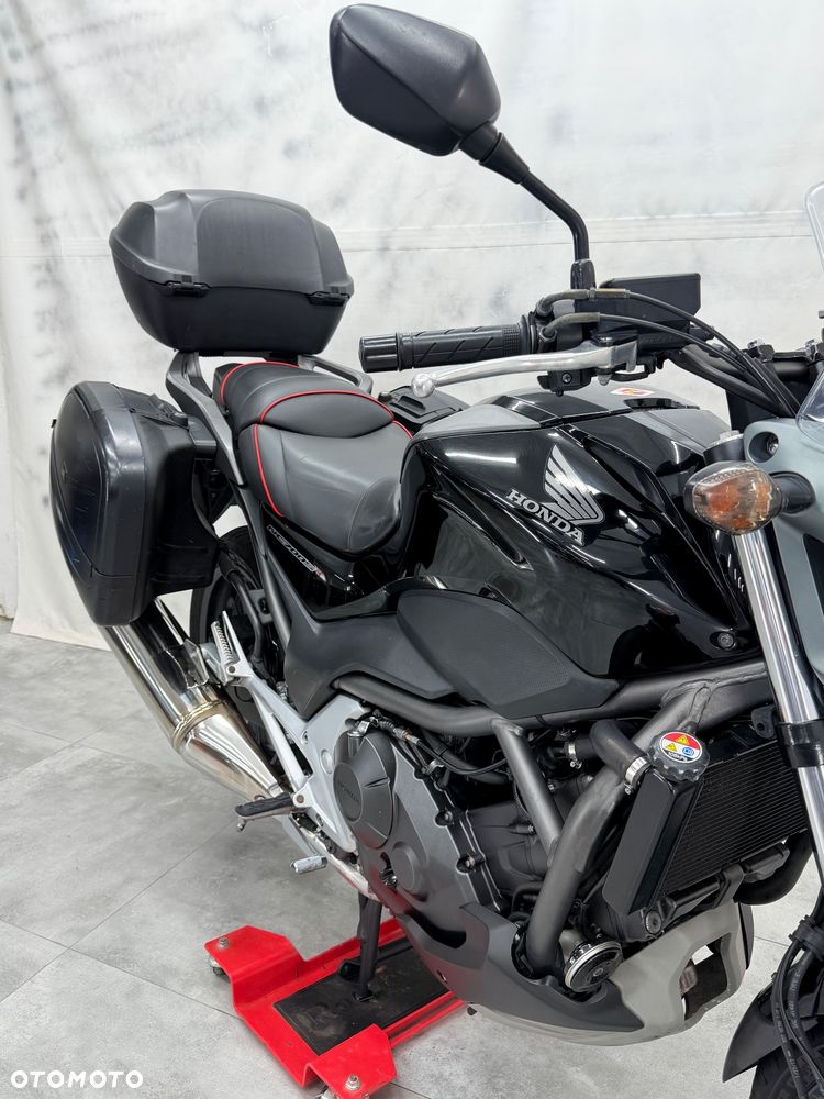 Honda NC - 6