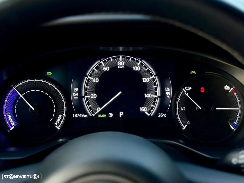 Mazda MX-30 e-SKYACTIV AD`VANTAGE - 6