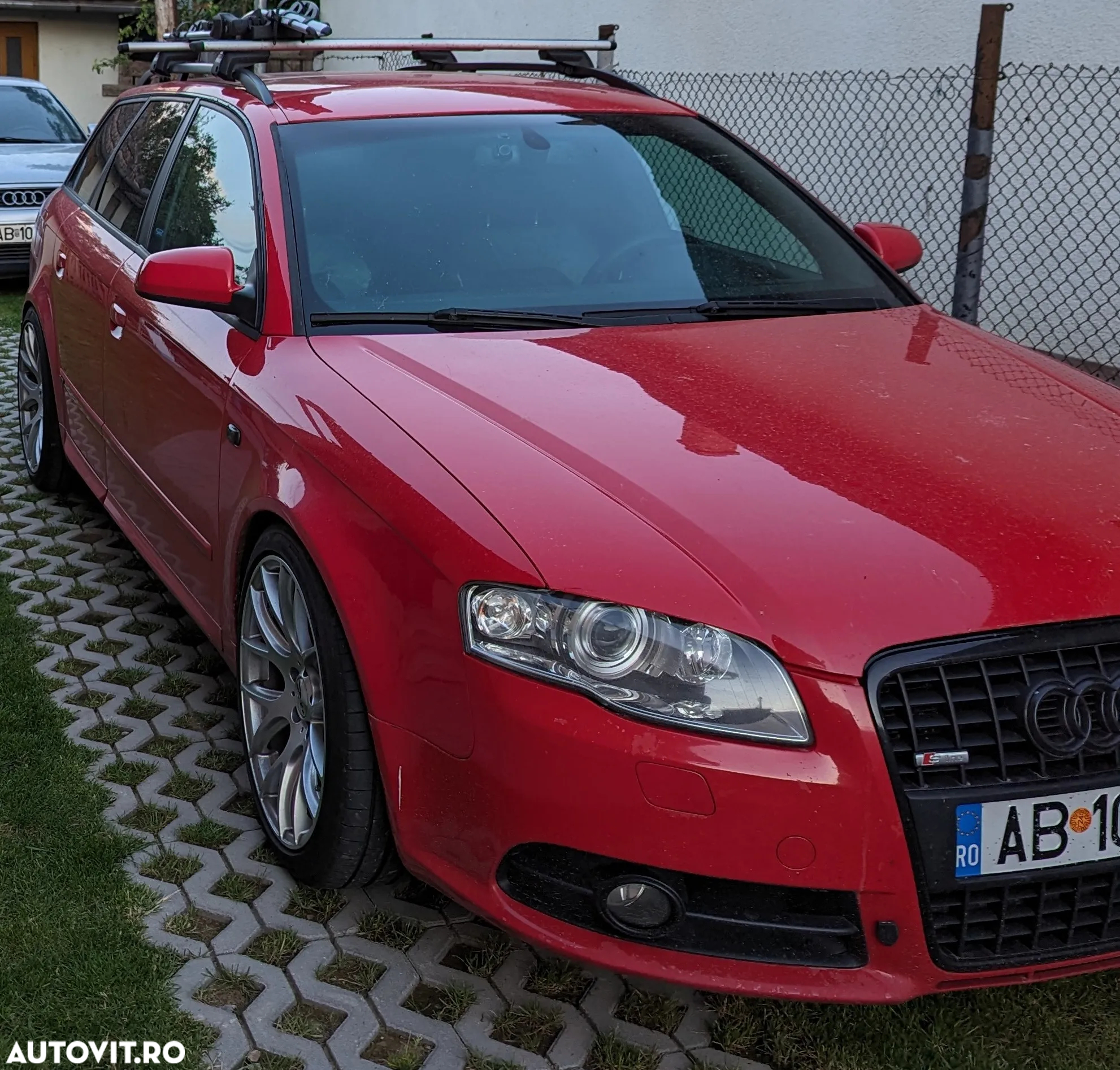 Audi A4 2.0 TDI DPF quattro - 6
