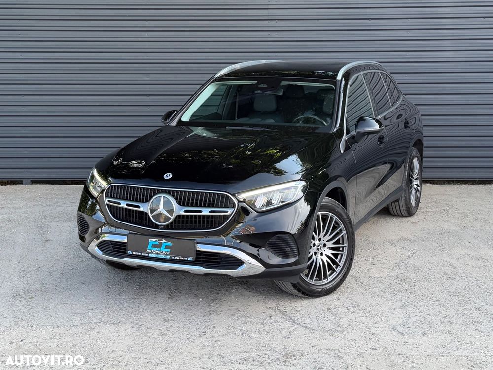 MERCEDES-BENZ GLC 2022 — imagine 34