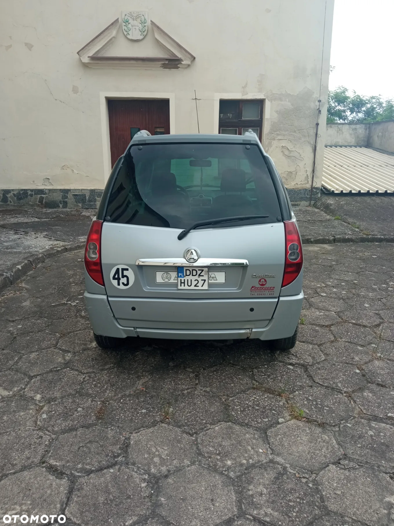 Aixam City - 3
