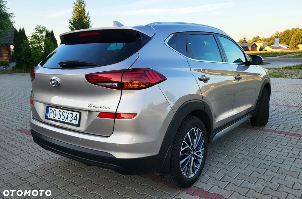 Hyundai Tucson 1.6 GDi Style 2WD - 4