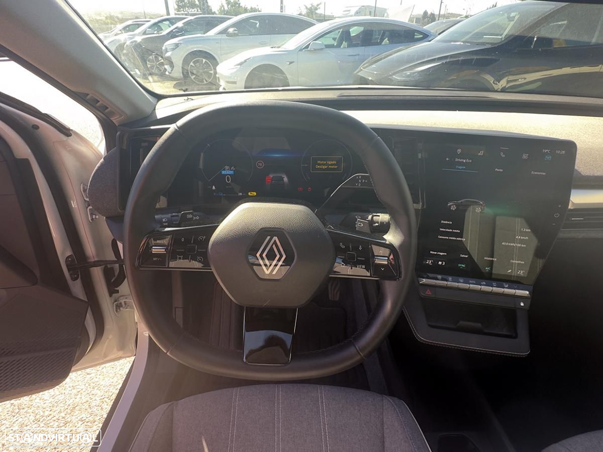 Renault Mégane E-Tech EV60 220hp optimum charge Equilibre - 18