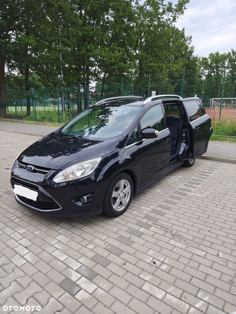 Ford Grand C-MAX - 2