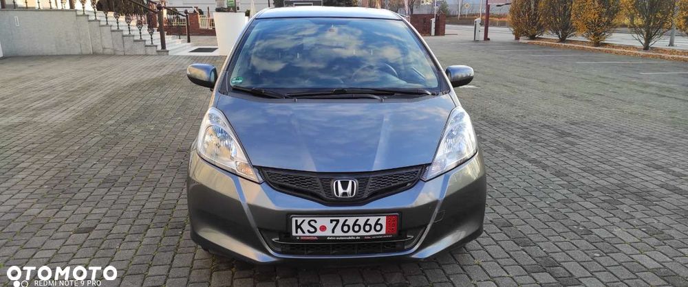 Honda Jazz - 16