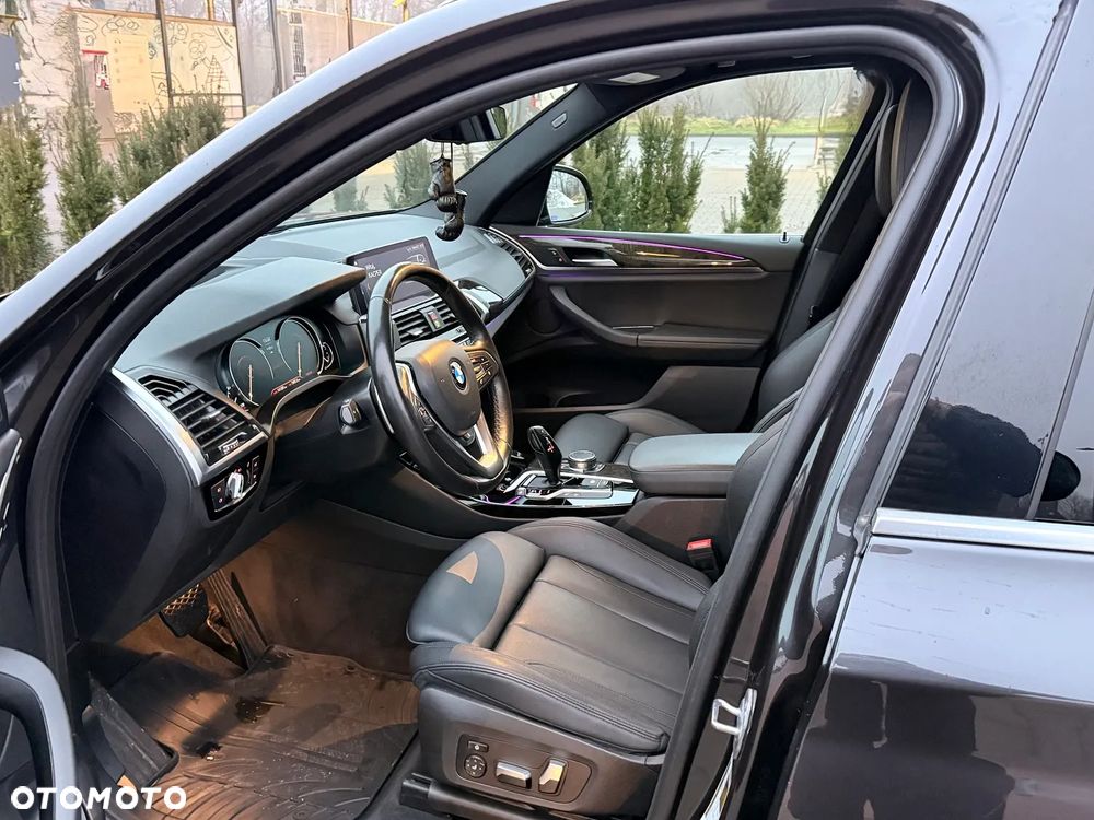 BMW X3 xDrive30i Advantage sport - 9