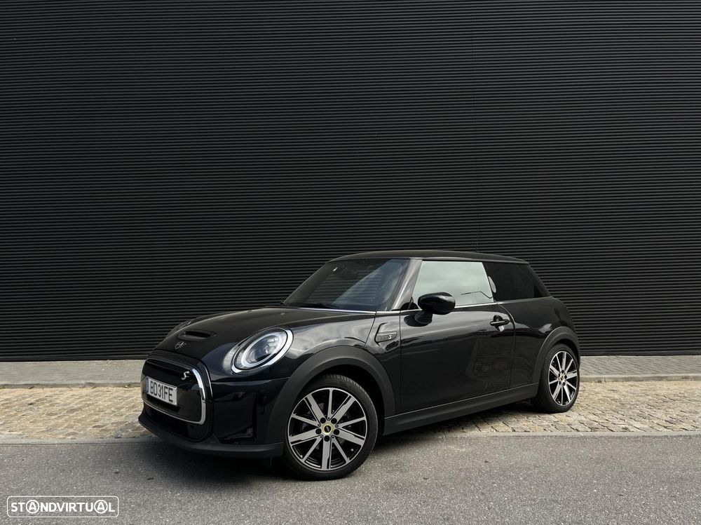 MINI 3 Portas Cooper SE Classic - 2