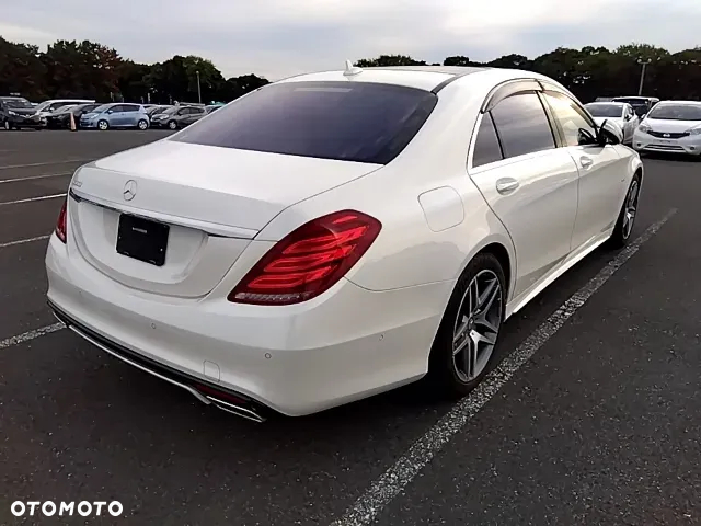 Mercedes-Benz Klasa S 500 L 7G-TRONIC - 11