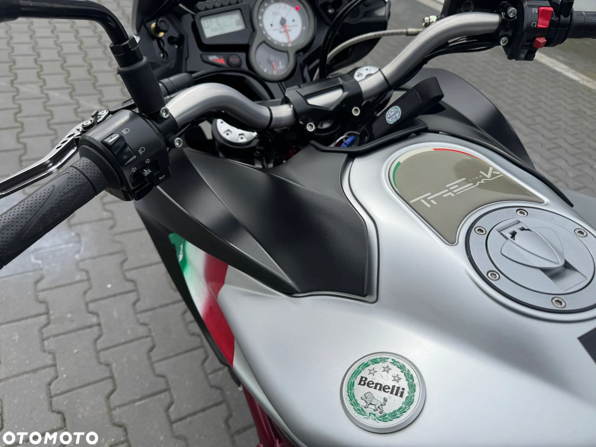 Benelli TRE-K - 20