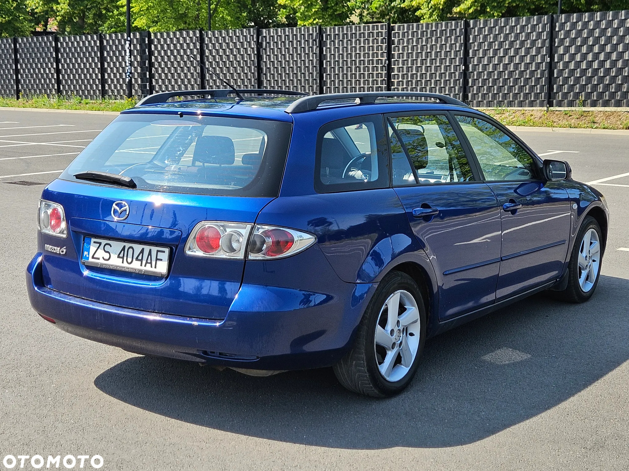Mazda 6 Sport 2.0 Comfort - 4