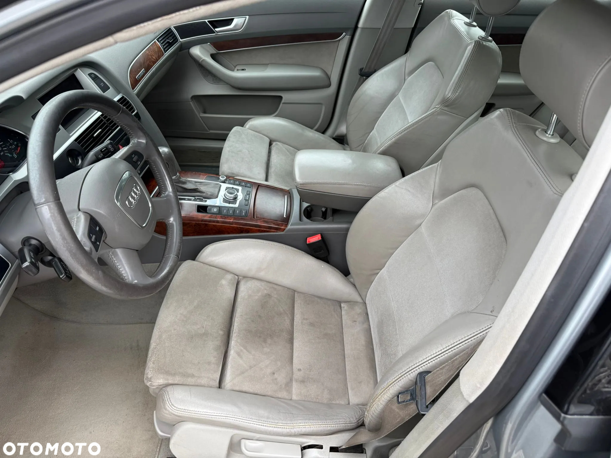 Audi A6 - 9
