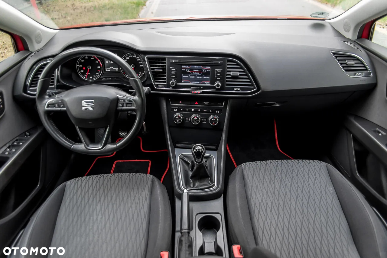 Seat Leon - 36