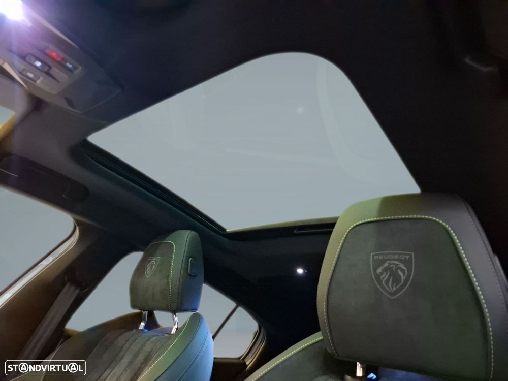 Peugeot E-408 58 kWh GT - 30