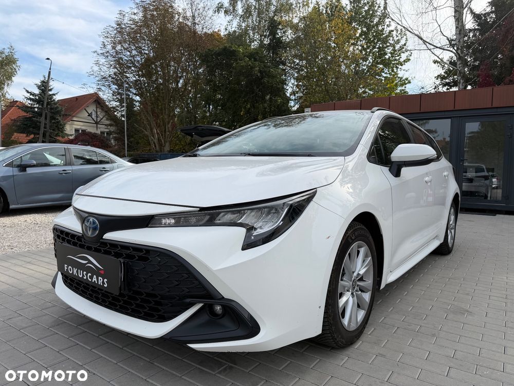 Toyota Corolla 1.8 Hybrid GPF Comfort - 1