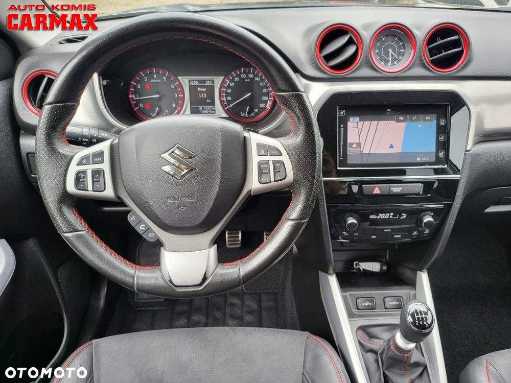 Suzuki Vitara 1.4 Boosterjet Comfort - 26