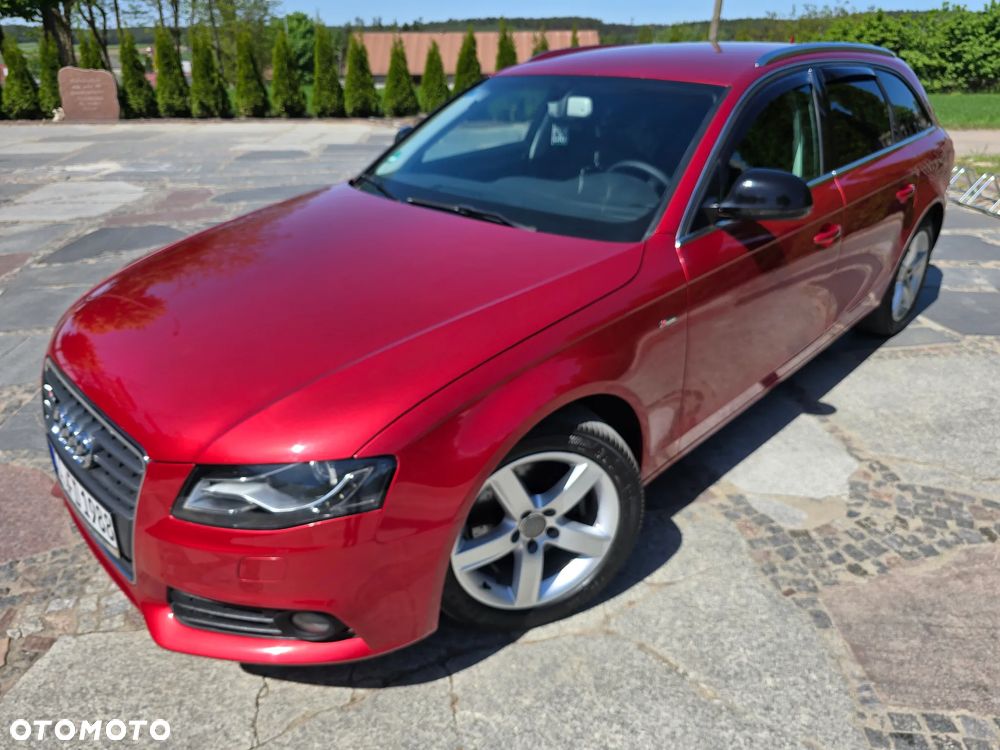 Audi A4 Avant 1.8 TFSI - 32