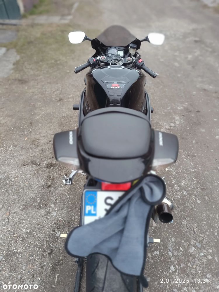 Suzuki GSX-R - 5