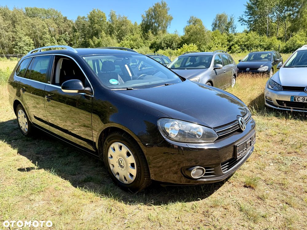 Volkswagen Golf 1.6 TDI DPF Comfortline - 2