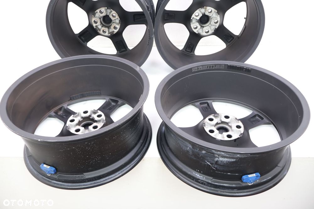 CHEVROLET CAMARO V FELGI ALUMINIOWE 20X 8.0" 9.0" 9599043, 9599039 - 11