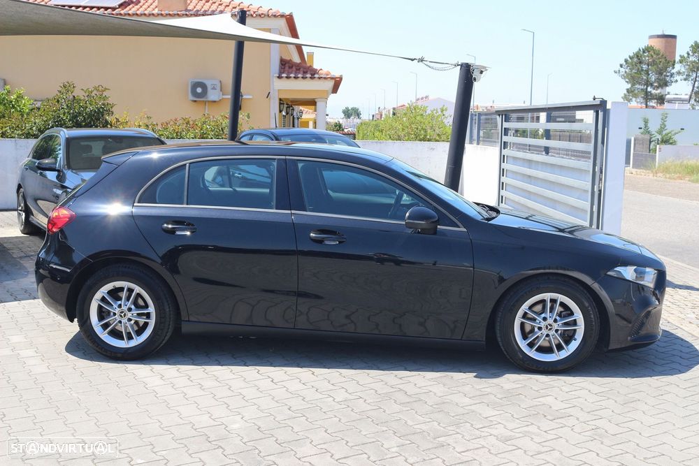 Mercedes-Benz A 160 Style - 20