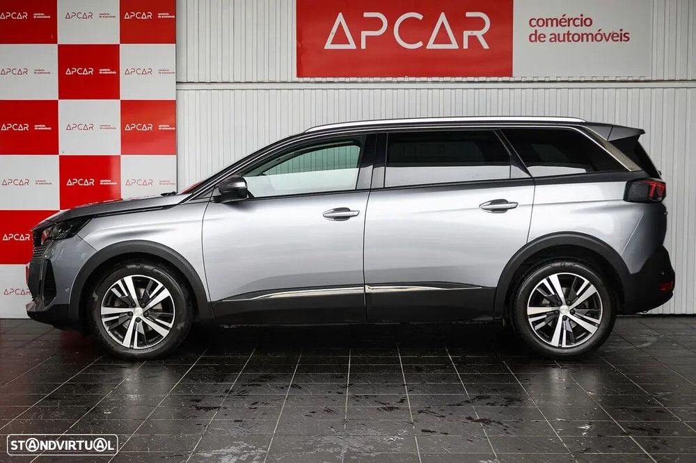 Peugeot 5008 1.5 BlueHDi Allure EAT8 - 6