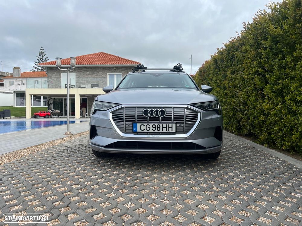 Audi e-tron 50 quattro - 14