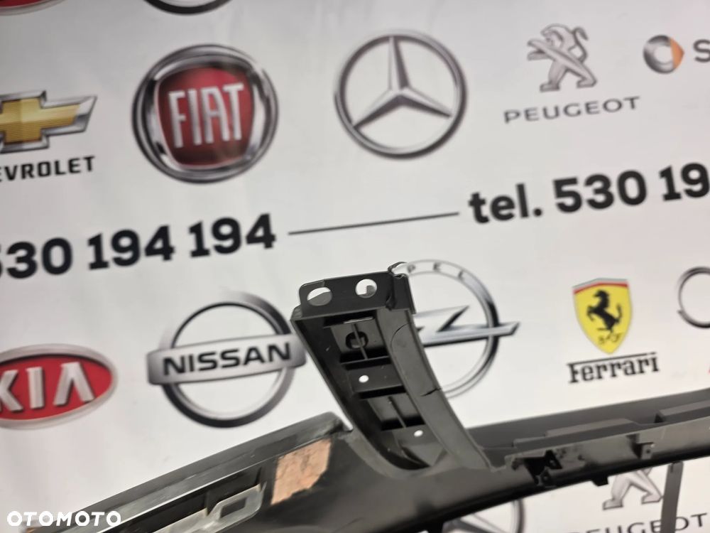 KIA SORENTO 3 III LIFT 18- ZDERZAK PRZEDNI PRZÓD NA 6xPDC NR 86511-C5500 , NR AUKCJI NZ1889 - 32