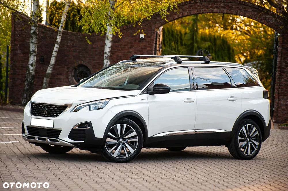 Peugeot 5008 2.0 BlueHDI GT S&S EAT8 - 5