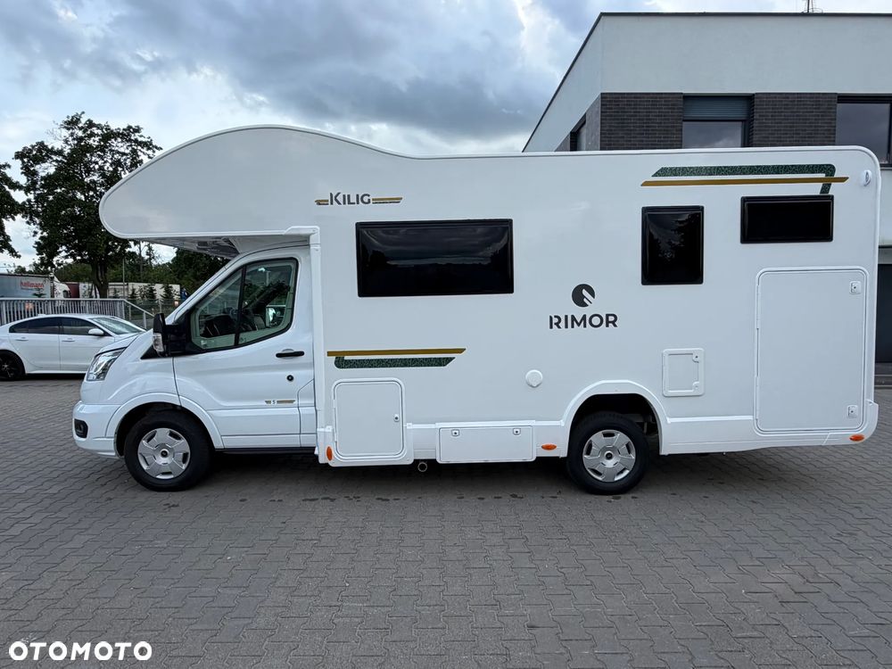 Ford Transit Rimor Kilig 5 AUTOMAT - 3