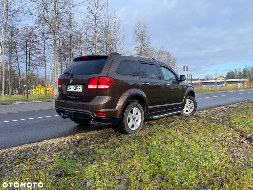 Fiat Freemont 3.6 V6 Lounge - 2