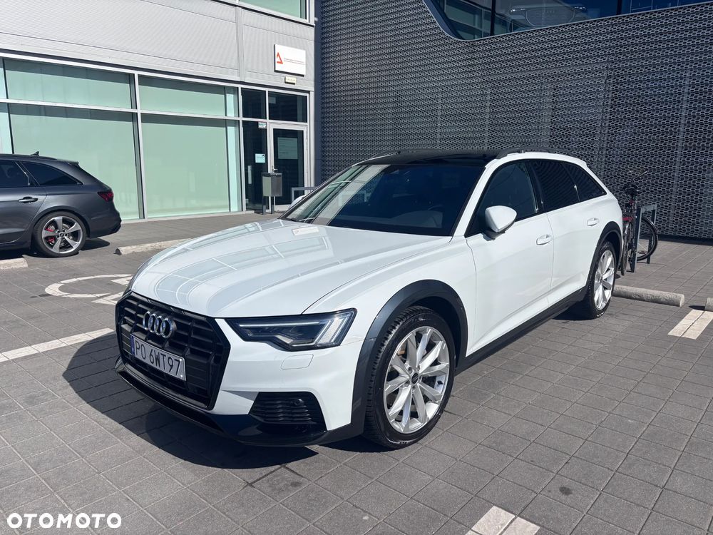 Audi A6 Allroad - 2