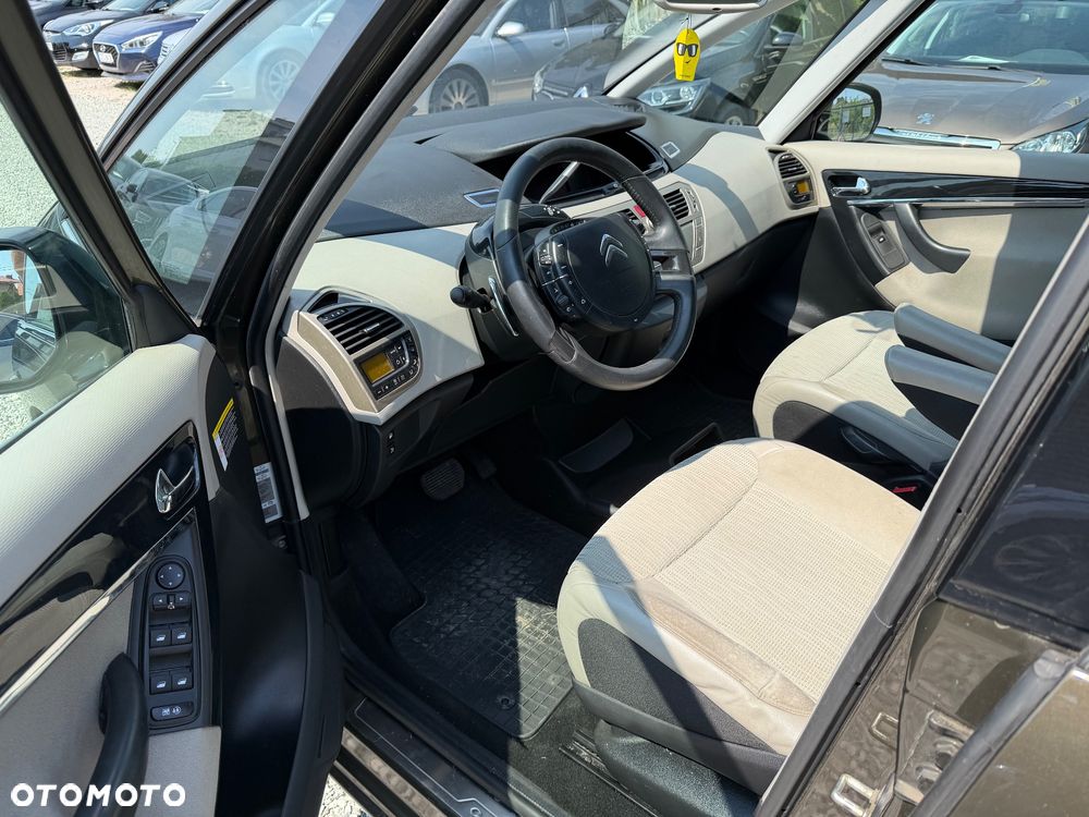 Citroën C4 Picasso 1.6 HDi Impress MCP - 24