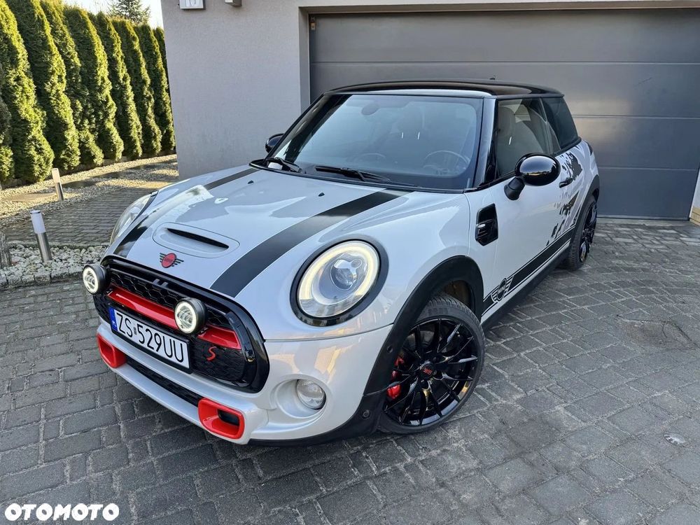 MINI Cooper S sport - 3