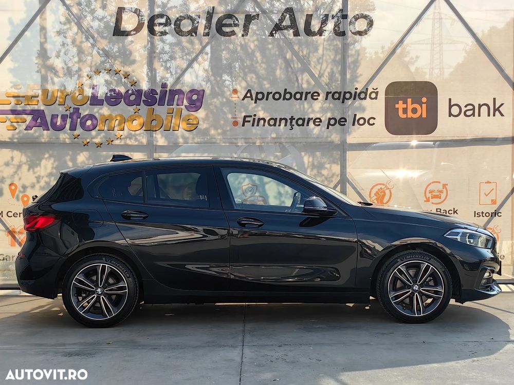 BMW Seria 1 118i Aut. Edition Colorvision - 10