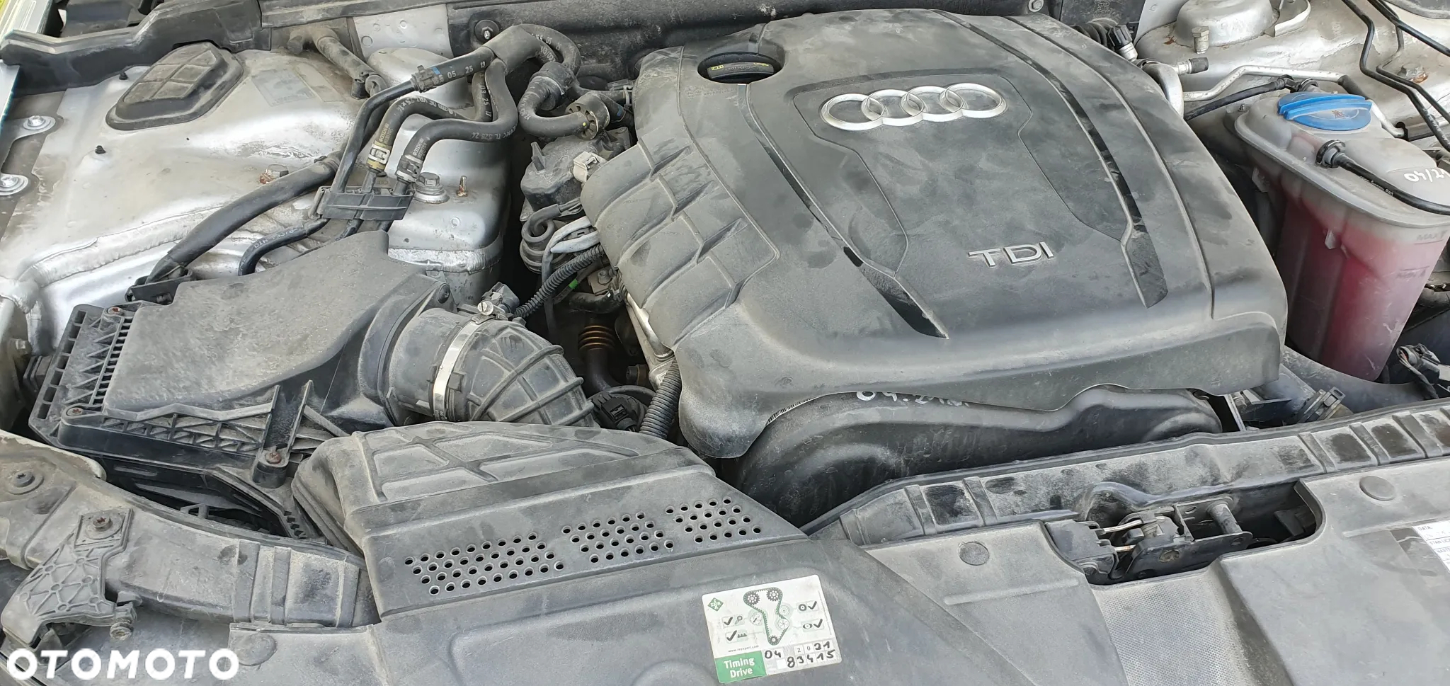 Audi A4 2.0 TDI - 13