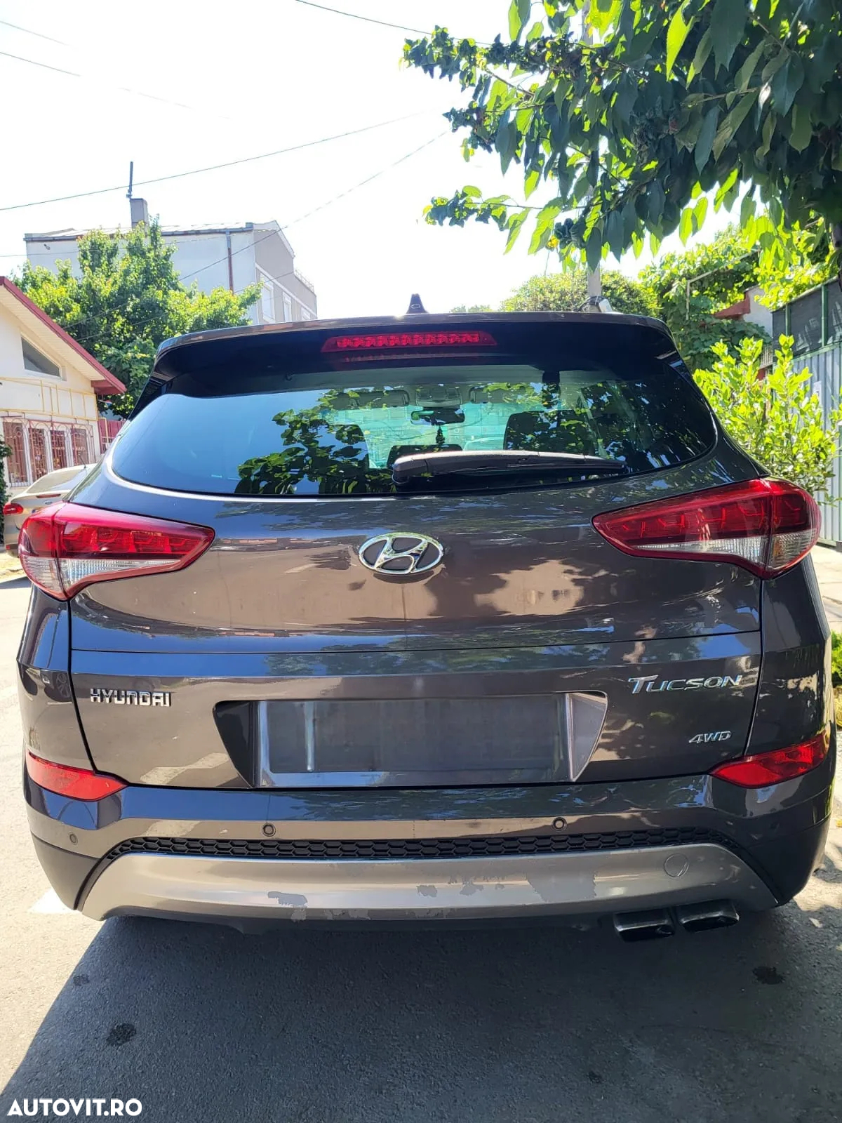 Hyundai Tucson 1.6 T-GDi 4WD 7DCT Premium+ Design Pack - 3