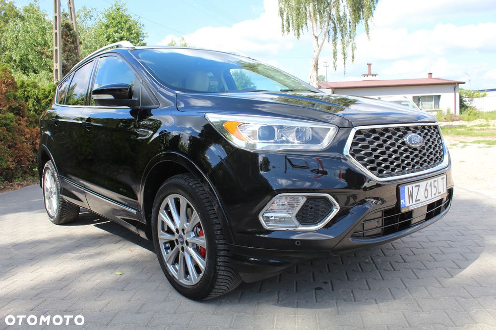 Ford Kuga 2.0 TDCi 4x4 Vignale - 9