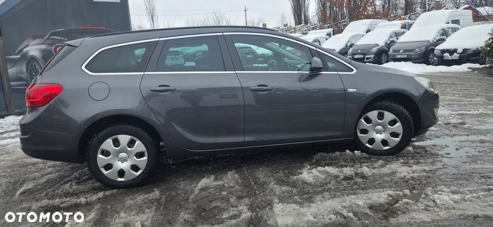 Opel Astra 1.7 CDTI DPF ecoFLEX TourerStart/Stop Active - 15