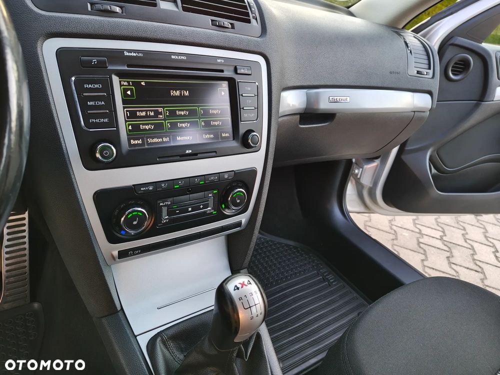 Skoda Octavia - 31