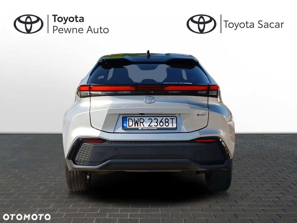Toyota C-HR - 4