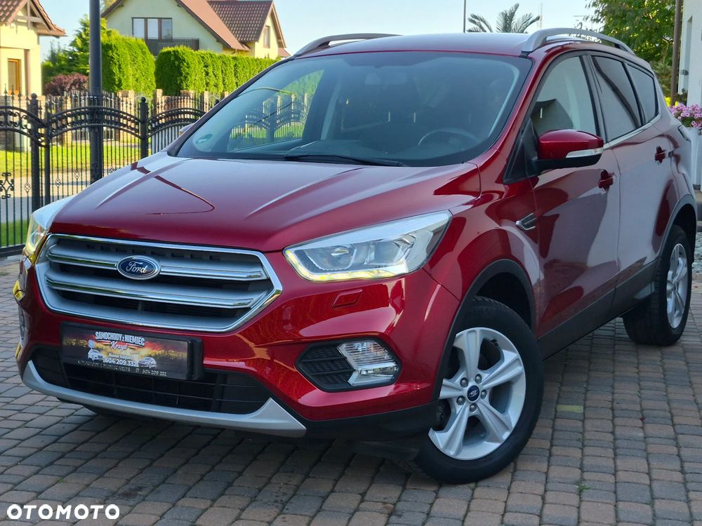 Ford Kuga - 36