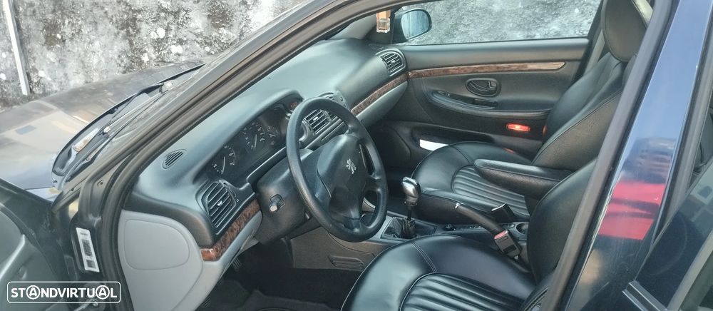 Peugeot 406 1.8 Executive - 5
