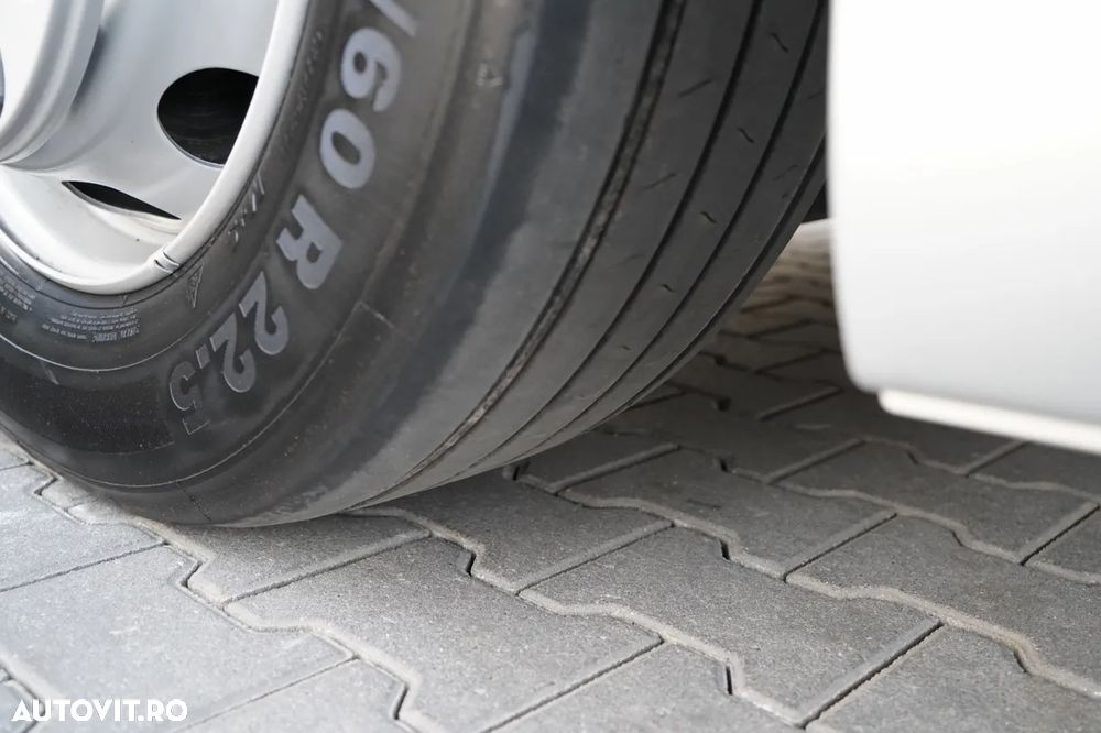 MAN TGX 18.510 / GX / MEGA / JOS DECEK / NAVI RIO - 20