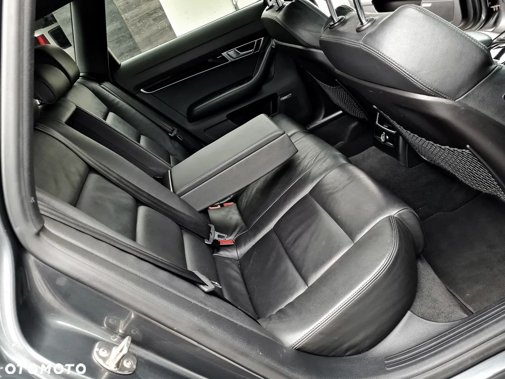Audi A6 Avant 3.0 TDI Quattro Tiptronic - 30