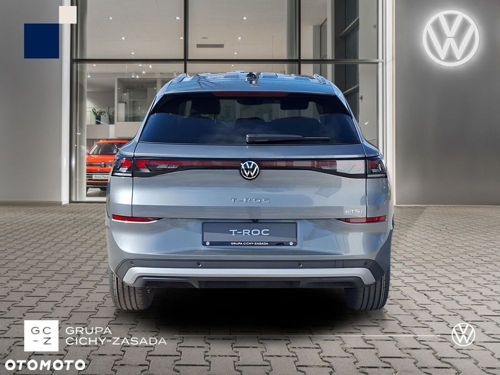 Volkswagen T-Roc 1.5 TSI Style DSG - 4