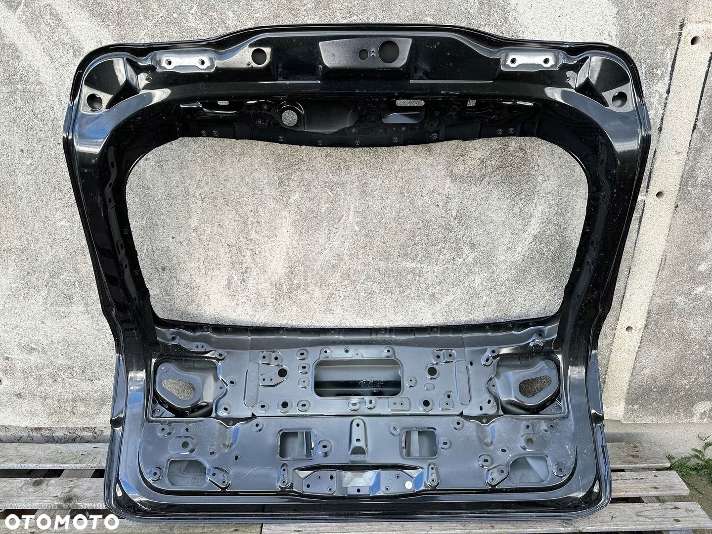 KLAPA BAGAZNIKA TYL TYLNA LEXUS RX IV 4 2015- CALA - 7