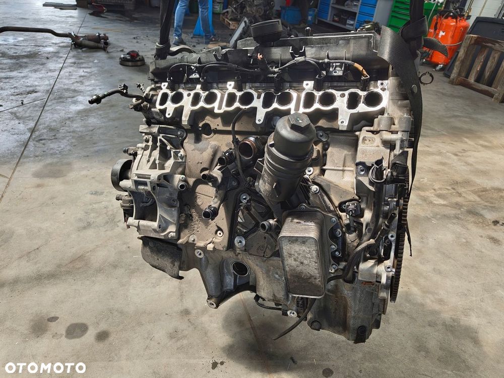 BMW SILNIK DIESEL B57D30A 3.0D - 1