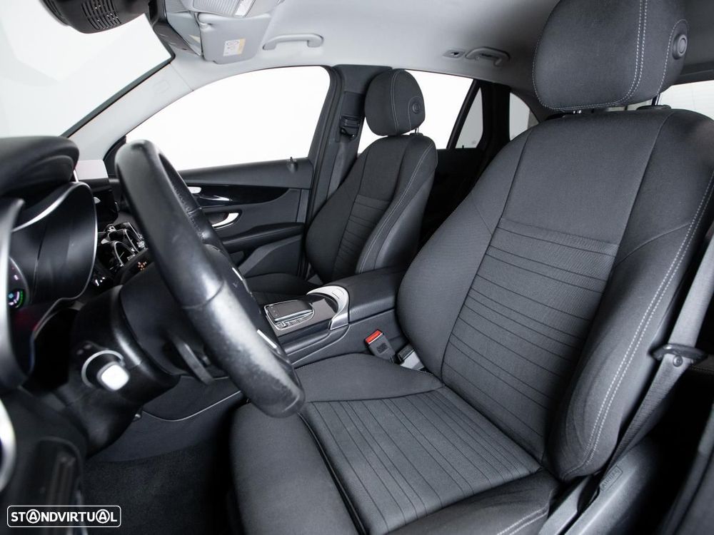 Mercedes-Benz GLC 300 de 4Matic - 8